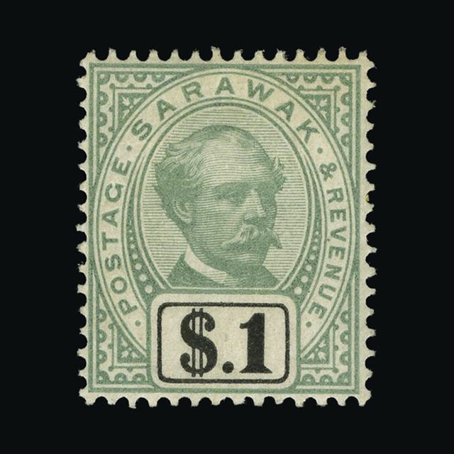 Lot 21028 - sarawak 1888-97 - UPA UPA Auction UPA 91 Lot 21028 - sarawak 1888-97 - UPA UPA Auction UPA 91