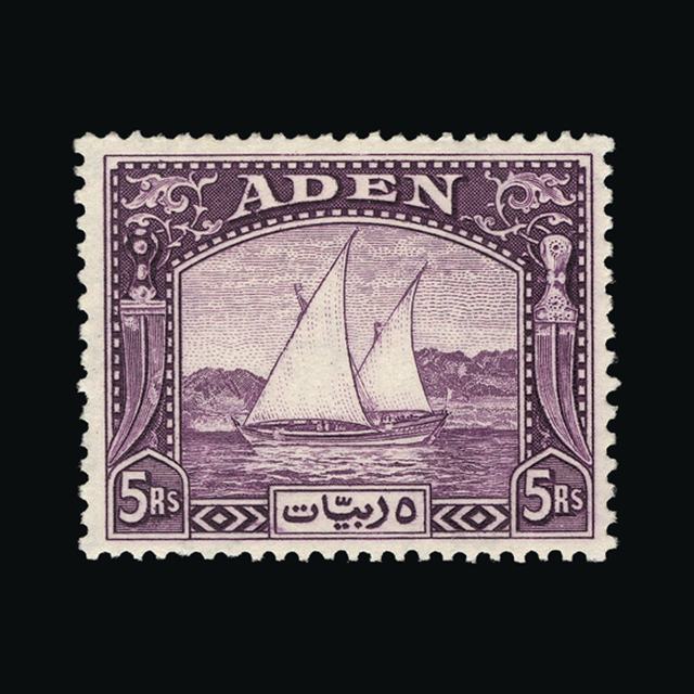 Lot 215 - aden 1937 - UPA UPA Auction UPA 91 Lot 215 - aden 1937 - UPA UPA Auction UPA 91
