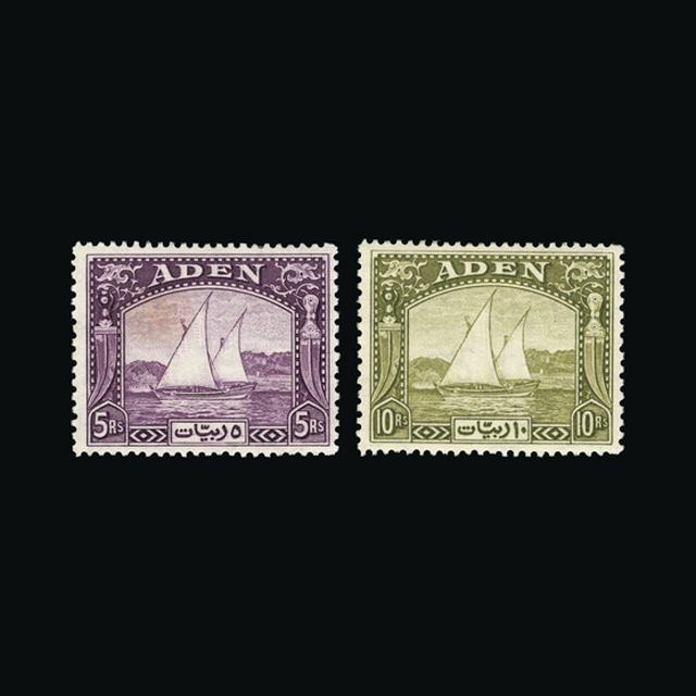 Lot 221 - aden 1937 - UPA UPA Auction UPA 91 Lot 221 - aden 1937 - UPA UPA Auction UPA 91
