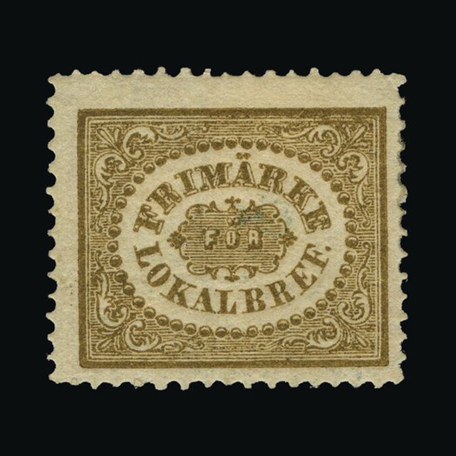 Lot 23245 - Sweden 1856-62 -  UPA UPA Auction UPA 91