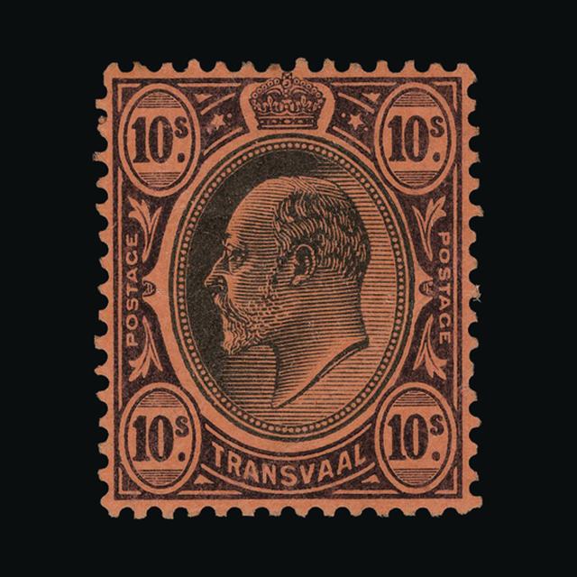 Lot 23678 - transvaal 1902 - UPA UPA Auction UPA 91 Lot 23678 - transvaal 1902 - UPA UPA Auction UPA 91
