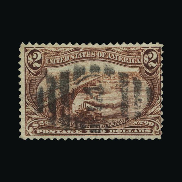 Lot 24254 - United States of America 1898 - UPA UPA Auction UPA 91 Lot 24254 - United States of America 1898 - UPA UPA Auction UPA 91