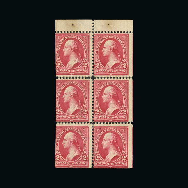 Lot 24259 - United States of America 1900 - UPA UPA Auction UPA 91 Lot 24259 - United States of America 1900 - UPA UPA Auction UPA 91