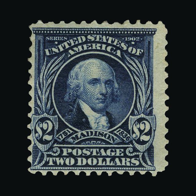 Lot 24265 - United States of America 1902-08 - UPA UPA Auction UPA 91 Lot 24265 - United States of America 1902-08 - UPA UPA Auction UPA 91