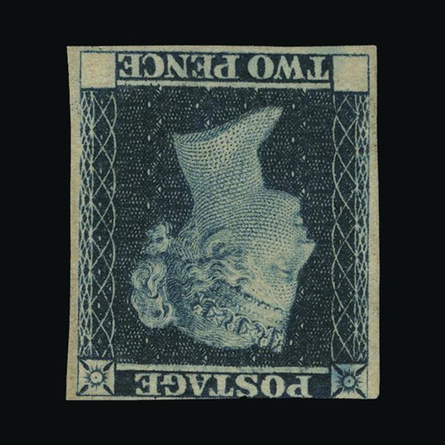 Lot 24791 - Great Britain - QV (line engraved) 1841 -  UPA UPA Auction UPA 91