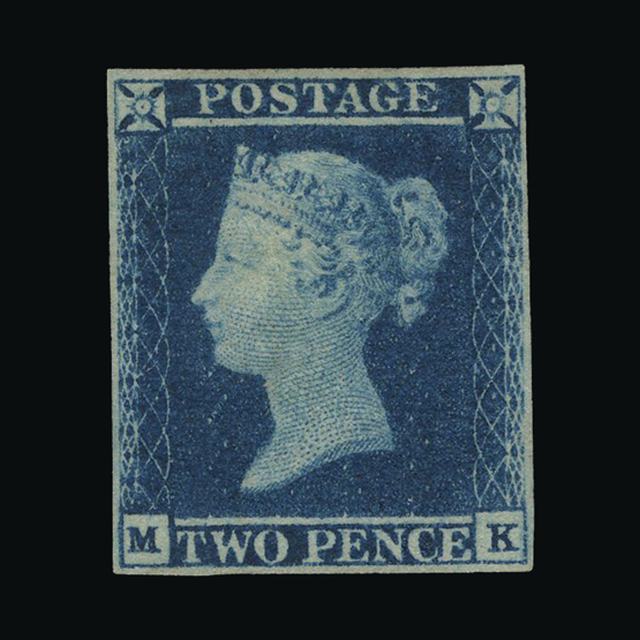 Lot 24800 - Great Britain - QV (line engraved) 1841 -  UPA UPA Auction UPA 91