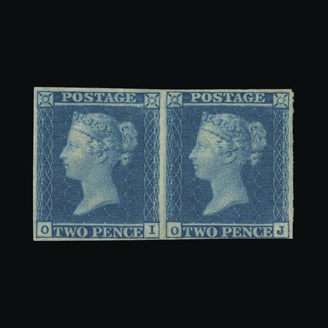 Lot 24804 - Great Britain - QV (line engraved) 1841 -  UPA UPA Auction UPA 91