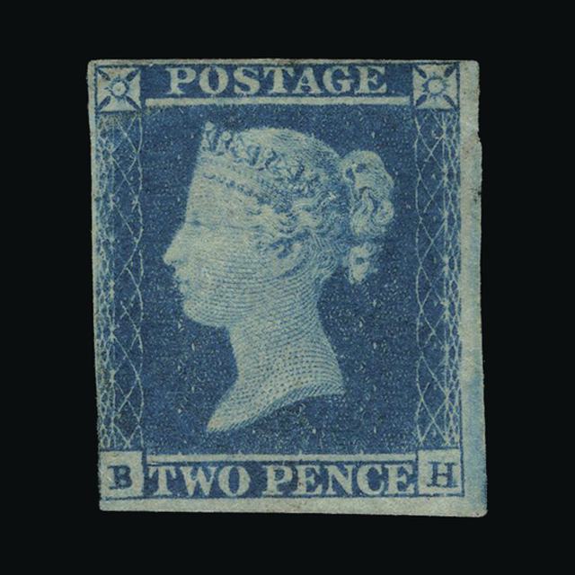 Lot 24805 - Great Britain - QV (line engraved) 1841 -  UPA UPA Auction UPA 91