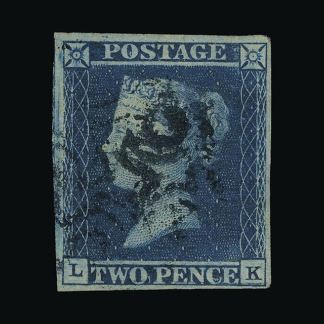 Lot 24807 - Great Britain - QV (line engraved) 1841 -  UPA UPA Auction UPA 91