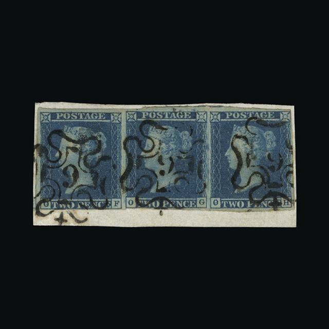 Lot 24809 - Great Britain - QV (line engraved) 1841 -  UPA UPA Auction UPA 91