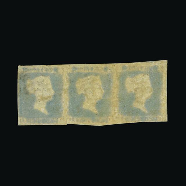 Lot 24816 - Great Britain - QV (line engraved) 1841 -  UPA UPA Auction UPA 91