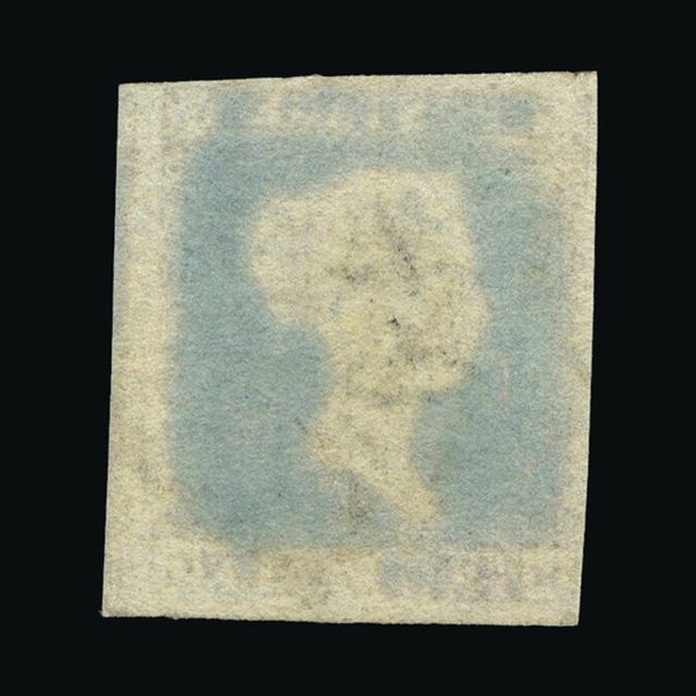 Lot 24818 - Great Britain - QV (line engraved) 1841 -  UPA UPA Auction UPA 91