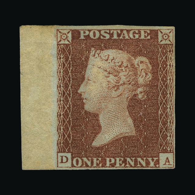 Lot 24820 - Great Britain - QV (line engraved) 1841 -  UPA UPA Auction UPA 91