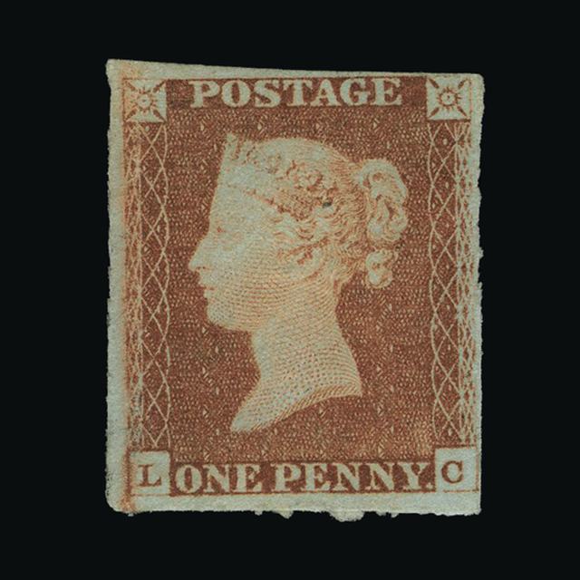 Lot 24826 - Great Britain - QV (line engraved) 1841 - UPA UPA Auction UPA 91 Lot 24826 - Great Britain - QV (line engraved) 1841 - UPA UPA Auction UPA 91