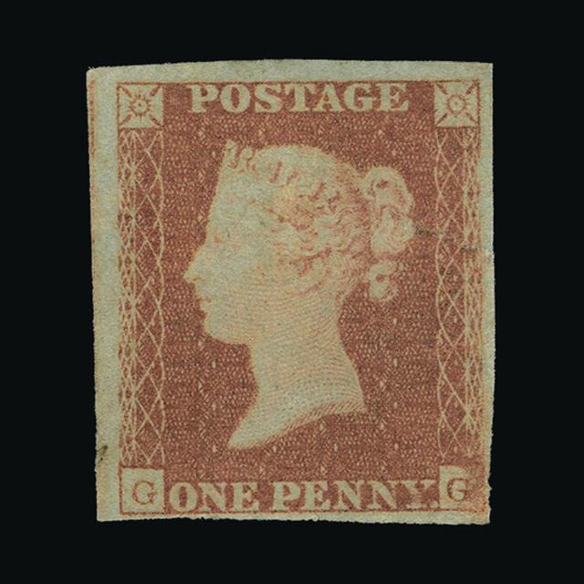 Lot 24842 - Great Britain - QV (line engraved) 1841 - UPA UPA Auction UPA 91 Lot 24842 - Great Britain - QV (line engraved) 1841 - UPA UPA Auction UPA 91