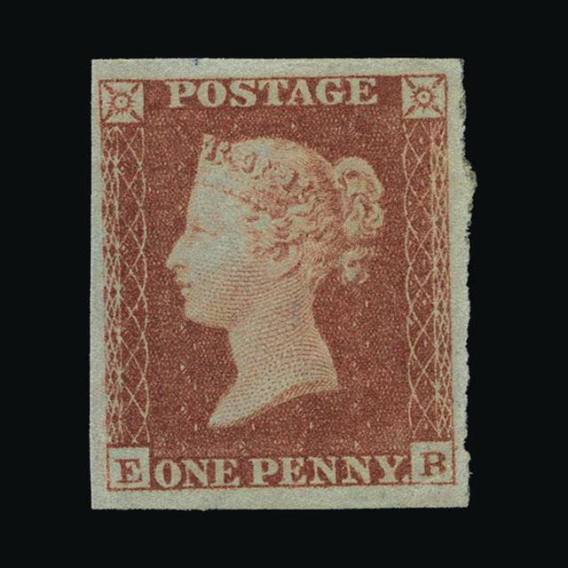 Lot 24846 - Great Britain - QV (line engraved) 1852 - UPA UPA Auction UPA 91 Lot 24846 - Great Britain - QV (line engraved) 1852 - UPA UPA Auction UPA 91