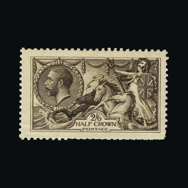Lot 24958 - Great Britain - KGV 1913 - UPA UPA Auction UPA 91 Lot 24958 - Great Britain - KGV 1913 - UPA UPA Auction UPA 91