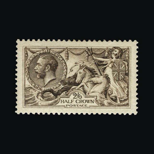 Lot 24959 - Great Britain - KGV 1913 - UPA UPA Auction UPA 91 Lot 24959 - Great Britain - KGV 1913 - UPA UPA Auction UPA 91