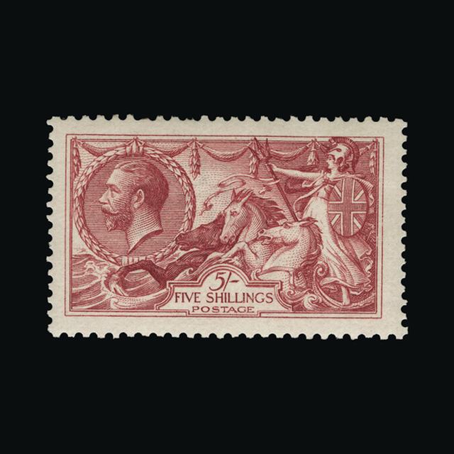 Lot 24960 - Great Britain - KGV 1913 - UPA UPA Auction UPA 91 Lot 24960 - Great Britain - KGV 1913 - UPA UPA Auction UPA 91