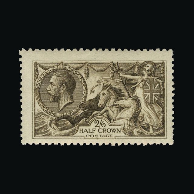 Lot 24962 - Great Britain - KGV 1915 - UPA UPA Auction UPA 91 Lot 24962 - Great Britain - KGV 1915 - UPA UPA Auction UPA 91