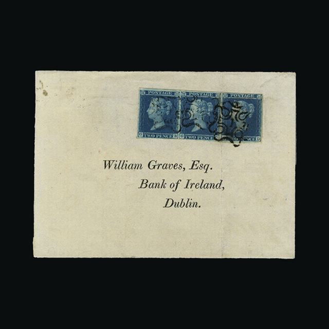 Lot 24990 - Great Britain - Covers - QV 1841 -  UPA UPA Auction UPA 91