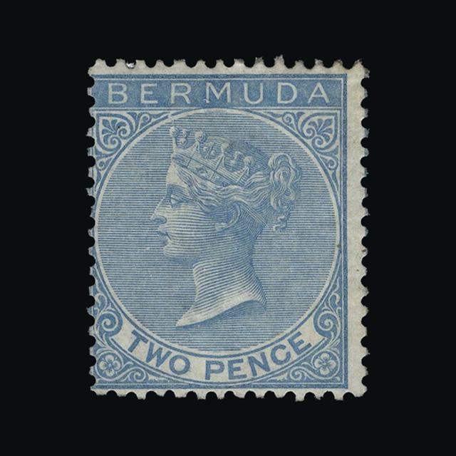 Lot 3256 - Bermuda 1865-1903 -  UPA UPA Auction UPA 91