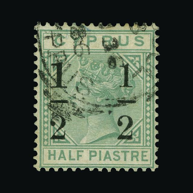 Lot 3276 - Bermuda 1886 -  UPA UPA Auction UPA 91