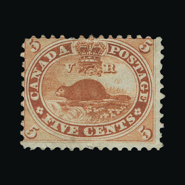 Lot 4461 - Canada 1859 - UPA UPA Auction UPA 91 Lot 4461 - Canada 1859 - UPA UPA Auction UPA 91