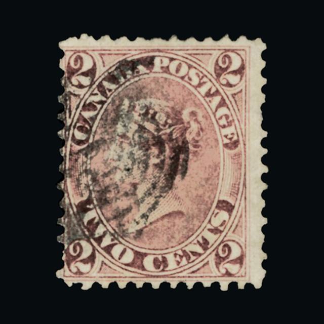 Lot 4481 - Canada 1864 - UPA UPA Auction UPA 91 Lot 4481 - Canada 1864 - UPA UPA Auction UPA 91