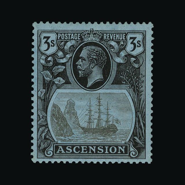 Lot 540 - Ascension 1924 -  UPA UPA Auction UPA 91