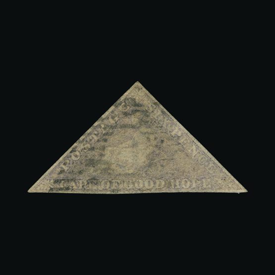 Lot 5413 - cape of good hope 1855-63 - UPA UPA Auction UPA 91 Lot 5413 - cape of good hope 1855-63 - UPA UPA Auction UPA 91