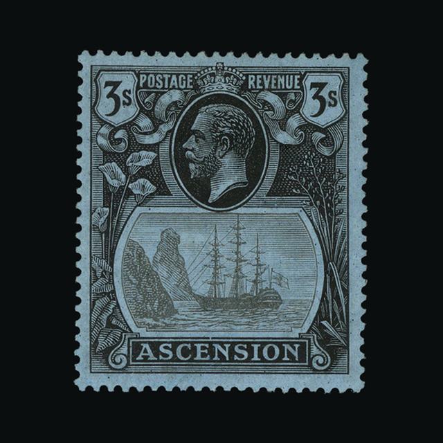 Lot 545 - Ascension 1924-27 -  UPA UPA Auction UPA 91