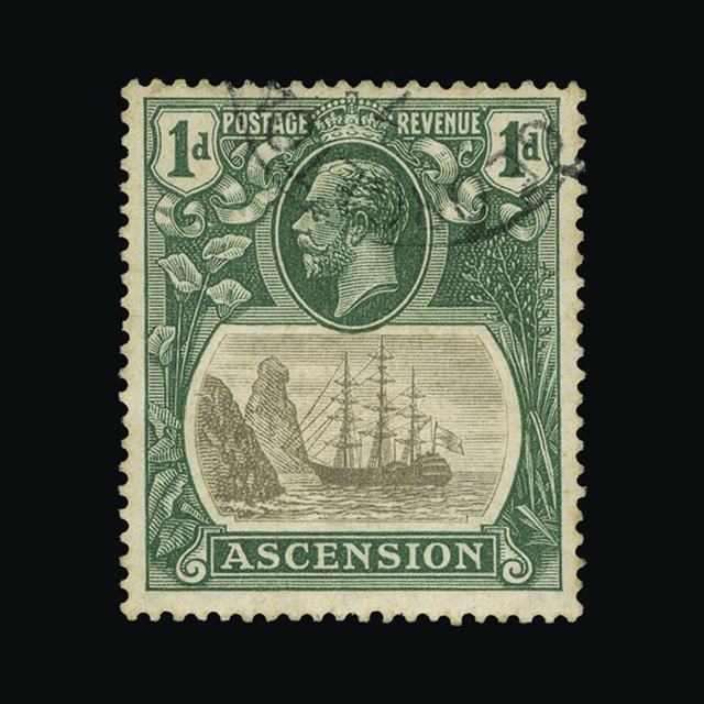 Lot 558 - Ascension 1924-33 -  UPA UPA Auction UPA 91