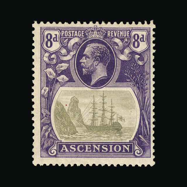 Lot 562 - Ascension 1924-33 -  UPA UPA Auction UPA 91