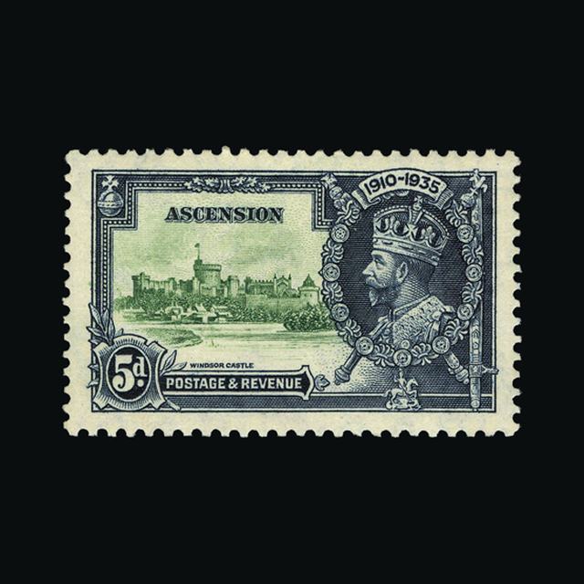 Lot 592 - Ascension 1935 -  UPA UPA Auction UPA 91