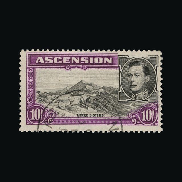 Lot 617 - Ascension 1938-53 -  UPA UPA Auction UPA 91