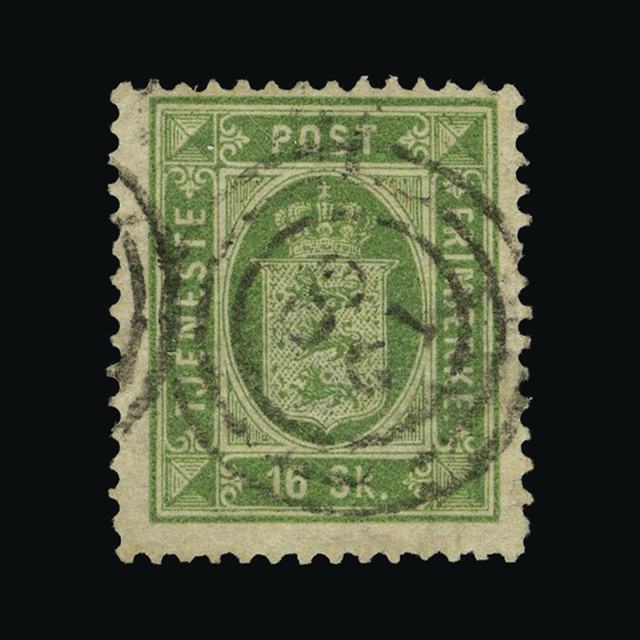 Lot 6171 - Denmark - UPA UPA Auction UPA 91 Lot 6171 - Denmark - UPA UPA Auction UPA 91