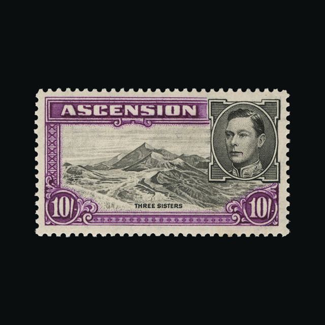 Lot 624 - Ascension 1938-53 -  UPA UPA Auction UPA 91