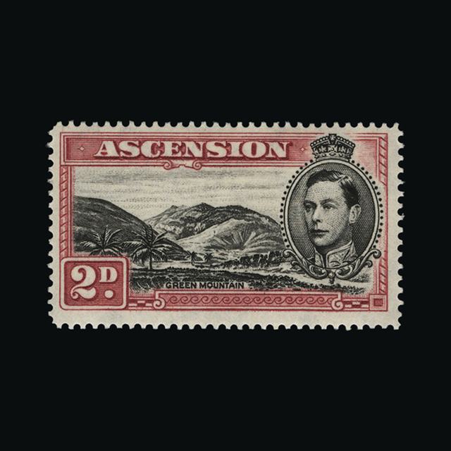 Lot 633 - Ascension 1938-53 - UPA UPA Auction UPA 91 Lot 633 - Ascension 1938-53 - UPA UPA Auction UPA 91