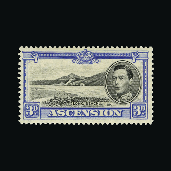 Lot 634 - Ascension 1938-53 - UPA UPA Auction UPA 91 Lot 634 - Ascension 1938-53 - UPA UPA Auction UPA 91