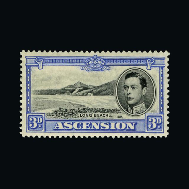 Lot 635 - Ascension 1938-53 - UPA UPA Auction UPA 91 Lot 635 - Ascension 1938-53 - UPA UPA Auction UPA 91