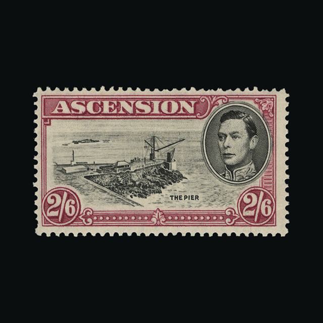 Lot 639 - Ascension 1938-53 - UPA UPA Auction UPA 91 Lot 639 - Ascension 1938-53 - UPA UPA Auction UPA 91