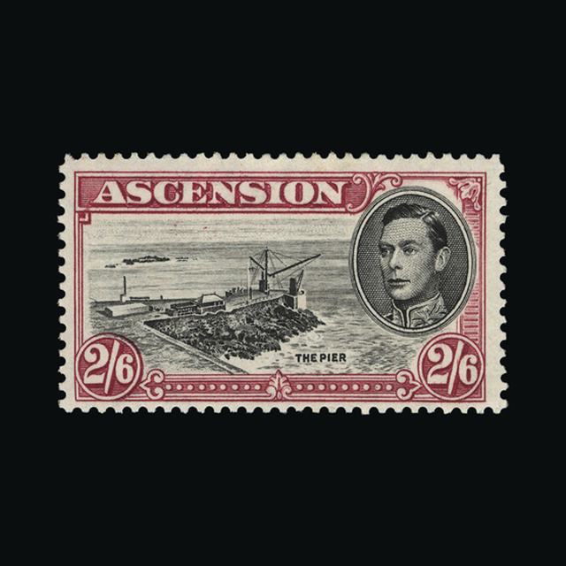 Lot 640 - Ascension 1938-53 - UPA UPA Auction UPA 91 Lot 640 - Ascension 1938-53 - UPA UPA Auction UPA 91