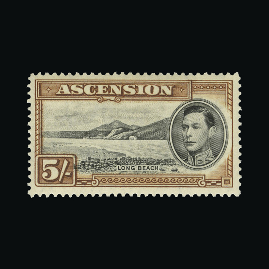 Lot 641 - Ascension 1938-53 - UPA UPA Auction UPA 91 Lot 641 - Ascension 1938-53 - UPA UPA Auction UPA 91