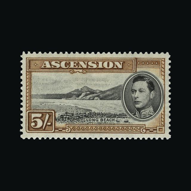 Lot 644 - Ascension 1938-53 - UPA UPA Auction UPA 91 Lot 644 - Ascension 1938-53 - UPA UPA Auction UPA 91