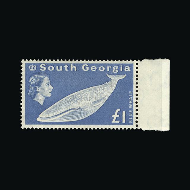 Lot 6980 - Falkland Islands - Dependencies - South Georgia 1963-69 - UPA UPA Auction UPA 91 Lot 6980 - Falkland Islands - Dependencies - South Georgia 1963-69 - UPA UPA Auction UPA 91
