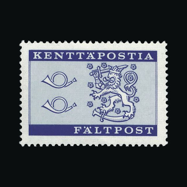 Lot 7129 - finland - UPA UPA Auction UPA 91 Lot 7129 - finland - UPA UPA Auction UPA 91