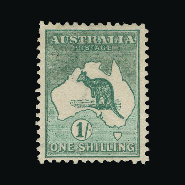 Lot 783 - Australia 1913-14 - UPA UPA Auction UPA 91 Lot 783 - Australia 1913-14 - UPA UPA Auction UPA 91