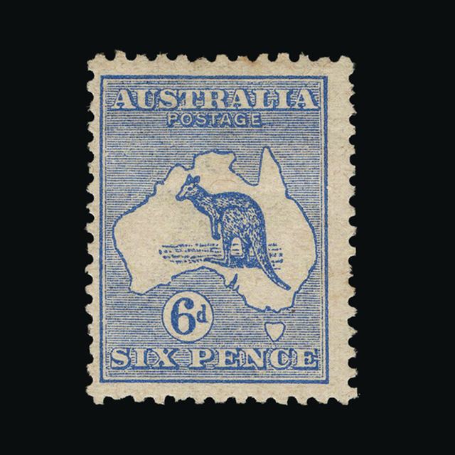 Lot 829 - Australia 1913-14 -  UPA UPA Auction UPA 91