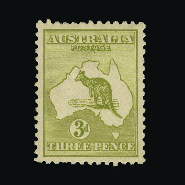 Lot 887 - Australia 1915-27 - UPA UPA Auction UPA 91 Lot 887 - Australia 1915-27 - UPA UPA Auction UPA 91